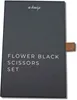 E-Kwip Flower Set Black 5,5inch Produktbild-Vorschau 2