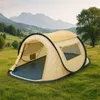 Tenda CampFeuer Quiki per 2 persone, crema/beige, tenda in Anteprima dell’immagine prodotto 2