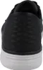 SKECHERS Slip-ins Herren Sneaker schwarz Leder Textil : 46 Produktbild-Vorschau 3