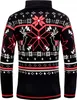 Nebulus Rolli Norweger-Style, Pulli COASTER Herren, Produktbild-Vorschau 3