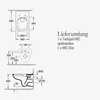 Villeroy & Boch 5660HRR1 Combi-Pack O.novo 360x560x350mm ov Anteprima dell’immagine prodotto 17