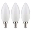 3 x Müller-Licht LED Leuchtmittel Kerzen 4,9W = 40W E14 Produktbild-Vorschau 1