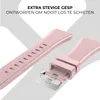Strap-it Silikonarmband passend für Samsung Galaxy Watch 7 Produktbild-Vorschau 5