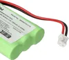 vhbw 2x Akku kompatibel mit Aastra DT292 schnurlos Festnetz Produktbild-Vorschau 5