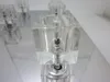LED+Halogen Kristall Deckenleuchte "Crystal" 16-flammig Produktbild-Vorschau 3