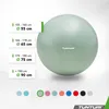 Tunturi Gymball 55 cm, menta, anti scoppio Anteprima dell’immagine prodotto 2