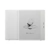 A white e-reader device with a cover is shown against a white background. Produktbild-Vorschau