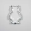 Edelstahl Eule 62x42mm CZ Produktbild-Vorschau 7
