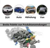 70-teiliges Dachhimmel-Reparaturset – Produktbild-Vorschau 4