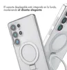 Accezz Zadný kryt stojana s MagSafe pre Samsung Galaxy S25 Náhľad obrázku produktu 5