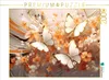 CALVENDO Puzzle Schmetterlinge auf edlen Blüten in Orange Produktbild-Vorschau 1