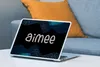 MuchoWow® Laptop Aufkleber Sticker Cover Aimee - Pastell - Produktbild-Vorschau 4
