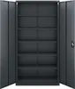 Armoire métallique Armoire de bureau Armoire à dossiers  Voir les images du produit 6