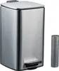 Kozmetický koš Relaxdays, 8 l, automatické spúšťanie, Náhľad obrázku produktu 1