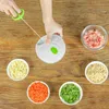 2x Zwiebelschneider Gemüsehacker Zwiebelhacker Produktbild-Vorschau 10