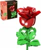 KLEINE BLÖCKE MIT ROTEN ROSEN UND BLUMENDEKORATIONEN, 131 Produktbild-Vorschau 1