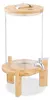 Relaxdays 4052025870768, 8 liter, Zilver, Transparant, Productafbeelding-voorbeeld 9