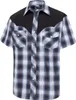 Stars & Stripes Herren Westernhemd »EVAN« Gr.XL Produktbild-Vorschau 1