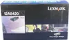 Toner LEXMARK 12A8420 T430 CARTOUCHE NOIRE Voir les images du produit 7