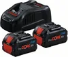 Bosch ProCORE Akku-Kit 18V 5,5 Ah + GAL 1880 CV Produktbild-Vorschau 13