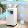 Klimatyzator Lifetime Air Mobil 9000 BTU – klimatyzator z Podgląd zdjęcia produktu 6