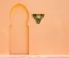 Oosterse wandlamp Yaniv Gold, antiek design | Handgemaakt Productafbeelding-voorbeeld 5