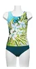 Pacific Fashion Tankini, Multicolor grün-türkis, Produktbild-Vorschau 1