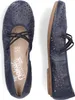 Rieker Ballerinas dunkelblau 38 Produktbild-Vorschau 24