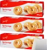 Jeden Tag Spritzringe 3er Pack (3x400g Packung) + usy Block Produktbild-Vorschau 1