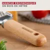 Ručné strúhadlo na parmezán, syr a kôru Strúhadlo na syr Náhľad obrázku produktu 7