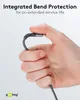 Goobay Adapter USB-C auf Klinke, 3,5 mm AUX, USB-C-Stecker Produktbild-Vorschau 3