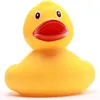 Badeente Medina gelb XL Vinyl 15 cm Produktbild-Vorschau 3