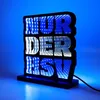 HSV LED Licht 3D "Nur der HSV" Produktbild-Vorschau 2
