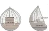 HOME DELUXE - Chaise suspendue en poly rotin CIELO - Voir les images du produit 7
