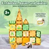 Fits4Kids Magnetic tiles - 46 Teile - Fits4Kids Magnetische Produktbild-Vorschau 5