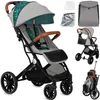 MoMi ESTELLE DAKAR – Ultraleichter Baby Kompaktbuggy mit Produktbild-Vorschau 1