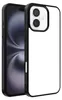 A product image of a phone case, shown from the side and front. Produktbild-Vorschau
