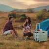 Packaway XL Faltbarer Einkaufswagen mit Rädern - Produktbild-Vorschau 11