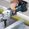 Akku-Knabber DJN161Z, 18Volt (blau/schwarz, ohne Akku und Produktbild-Vorschau 23
