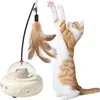 Elektrischer Katzenspielzeugstab, wiederaufladbar über USB, Produktbild-Vorschau 5