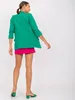 Italy moda Damen-Blazer Otar grün M Produktbild-Vorschau 6