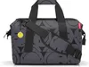 reisenthel allrounder M Tasche Reisetasche smiley grey Produktbild-Vorschau 2