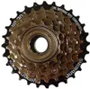 Shimano Zahnkranz HG 6-fach 14-28T MF-TZ500 bronze - Produktbild-Vorschau 4