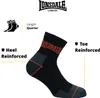 Lonsdale 12 Paar Quarter Arbeitssocken-Socken- Baumwolle Produktbild-Vorschau 4