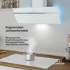 Klarstein BigBite Kopffreihaube 90 cm – Abzugshaube mit Produktbild-Vorschau 3