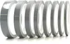 10m Zierstreifen 9mm Grau Dekorstreifen Auto Motorrad Boot Produktbild-Vorschau 3