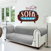 Starlyf® Sofa Cover - 3er Sofaschoner, wasserabweisend, Produktbild-Vorschau 3