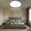 Deckenlampe aus Chrom und Glas mit 42cm Durchmesser Produktbild-Vorschau 3