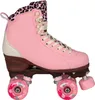 Chaya Miyu - Patins à roulettes léopard rose - taille 41 Voir les images du produit 1