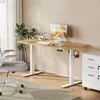 Scrivania regolabile in altezza, dimensioni 160x70 cm, Anteprima dell’immagine prodotto 2